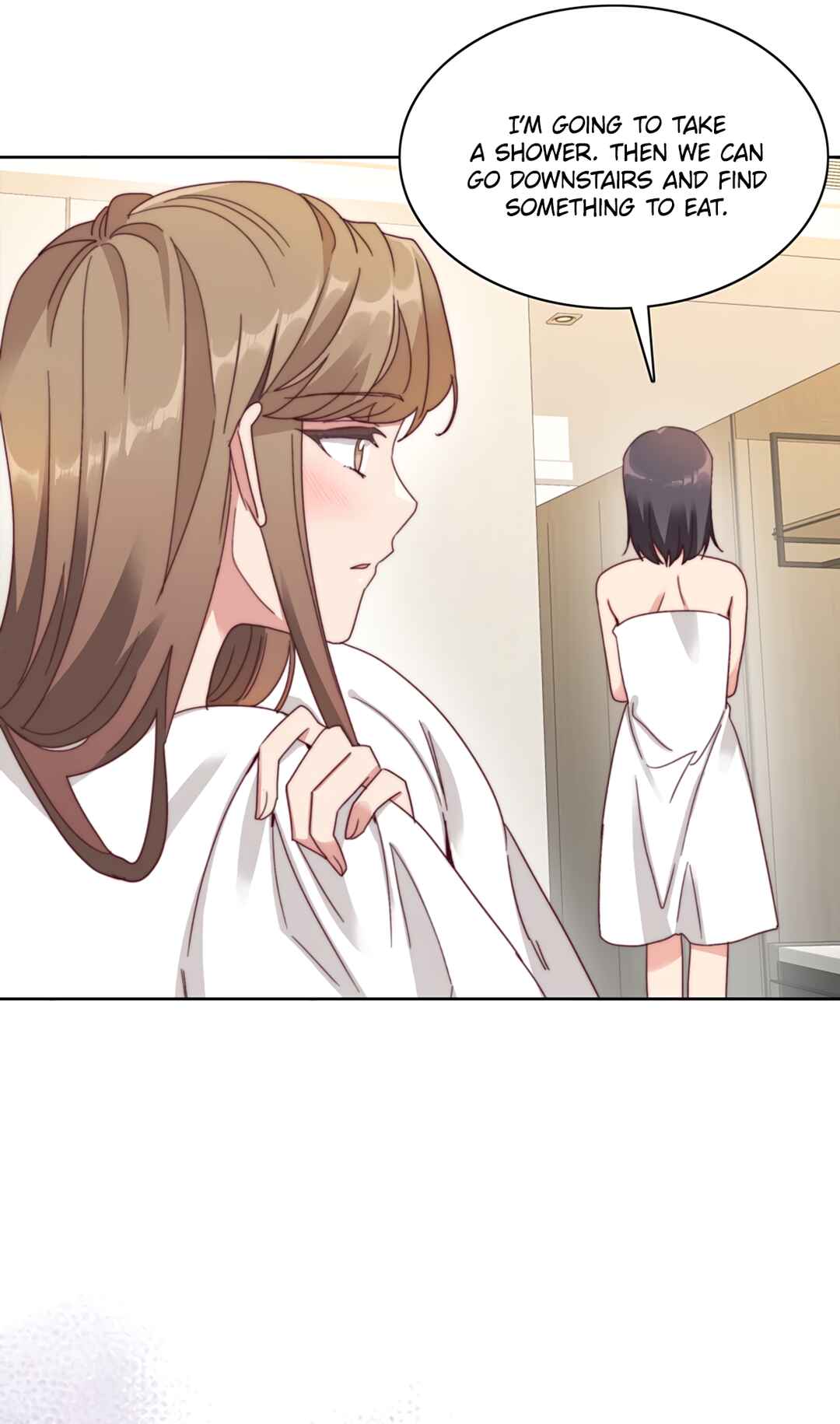 My Intern Bullied Me Again! Chapter 49 - Page 4