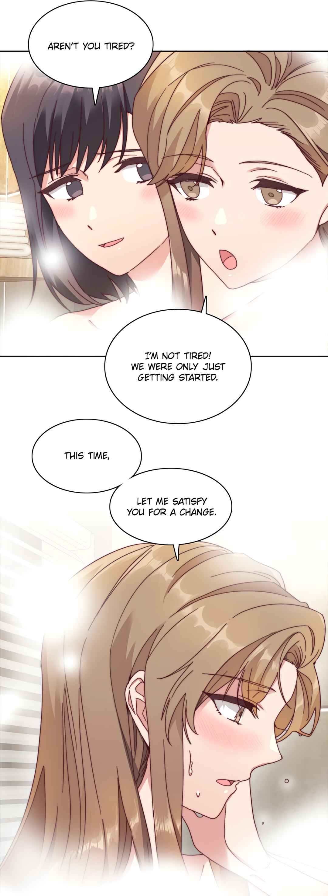 My Intern Bullied Me Again! Chapter 49 - Page 8