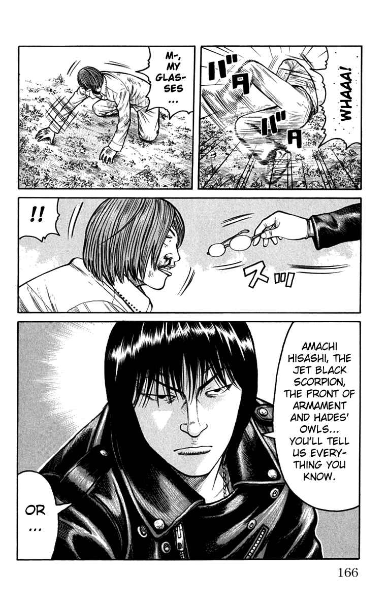 WORST Chapter 64 - Page 10