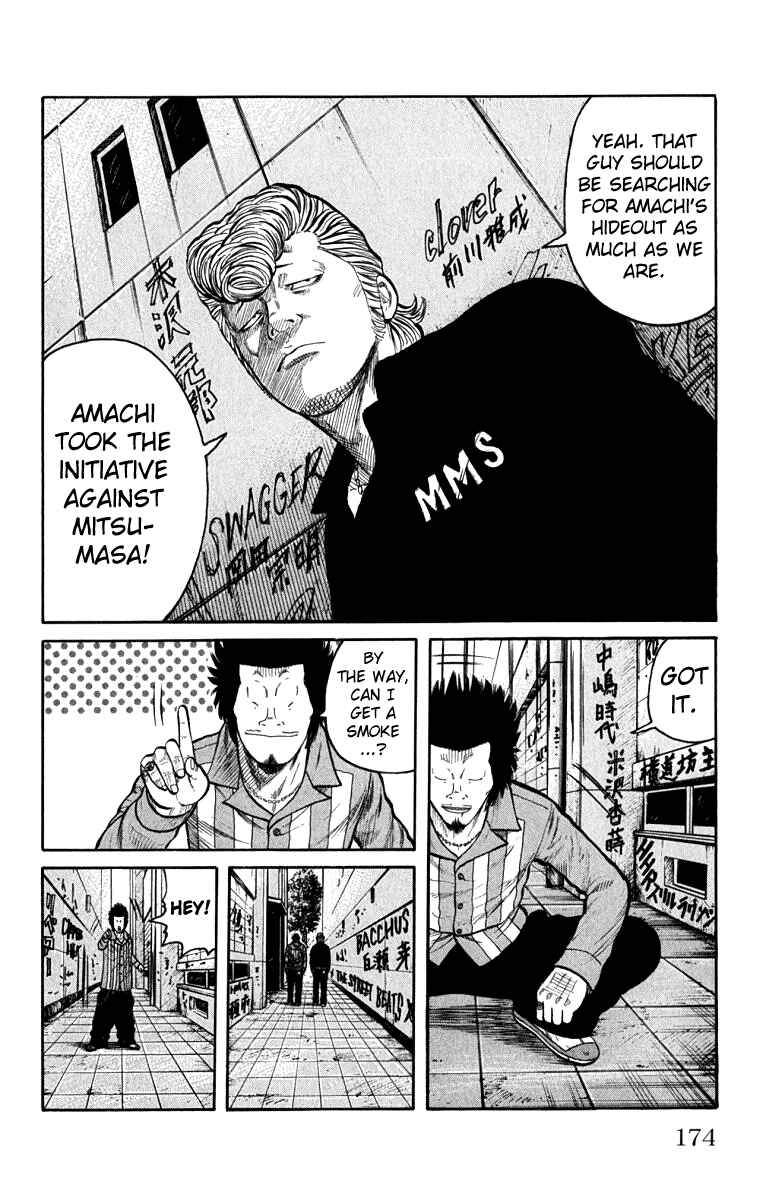 WORST Chapter 64 - Page 18