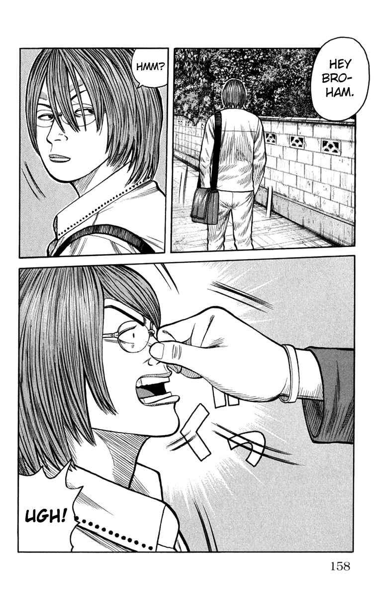 WORST Chapter 64 - Page 2
