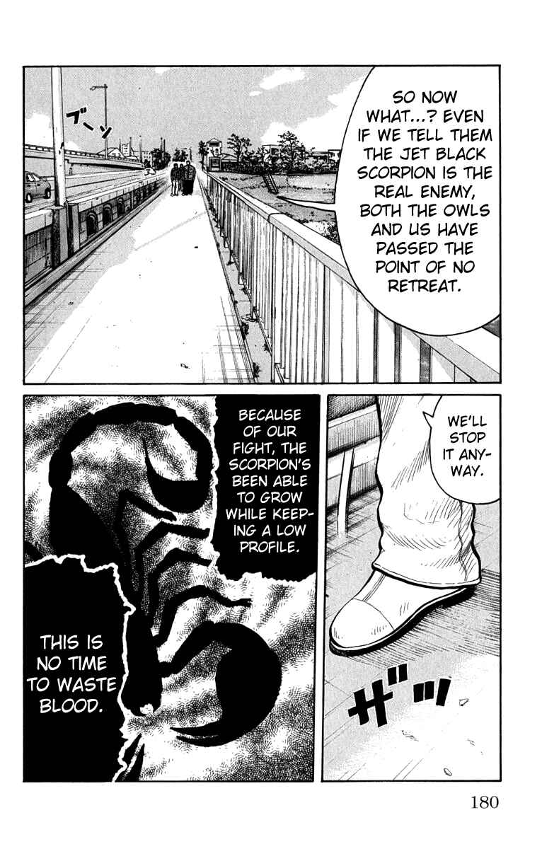 WORST Chapter 64 - Page 24