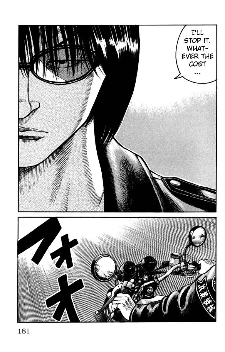 WORST Chapter 64 - Page 25