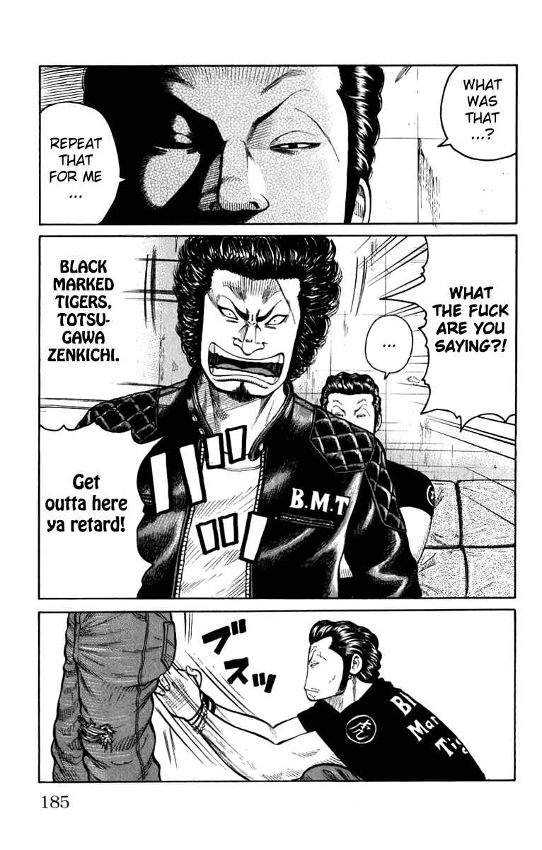 WORST Chapter 64 - Page 28
