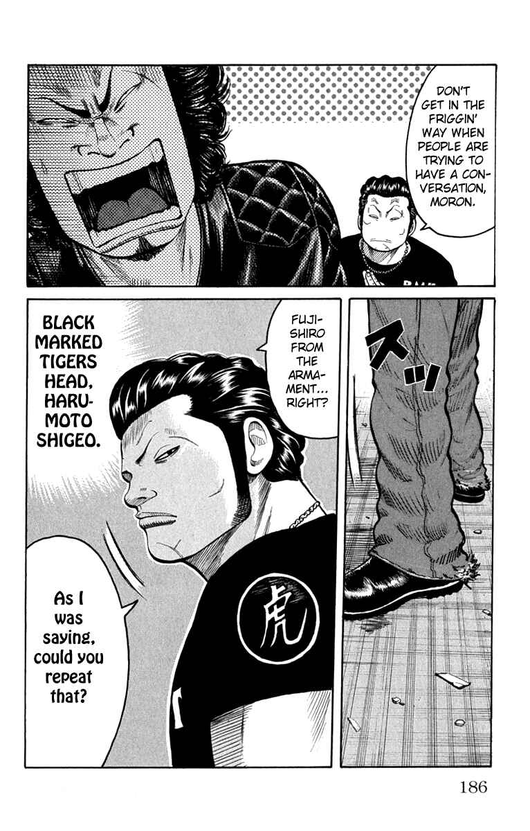 WORST Chapter 64 - Page 29