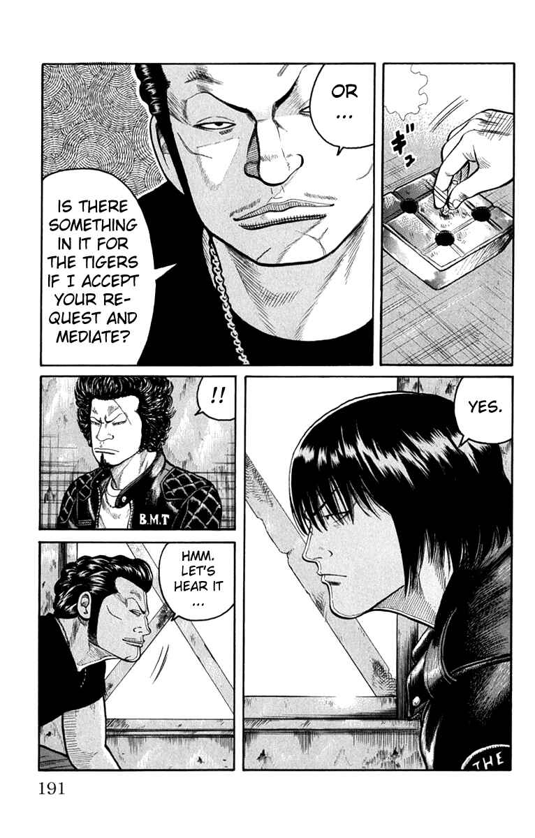 WORST Chapter 64 - Page 34