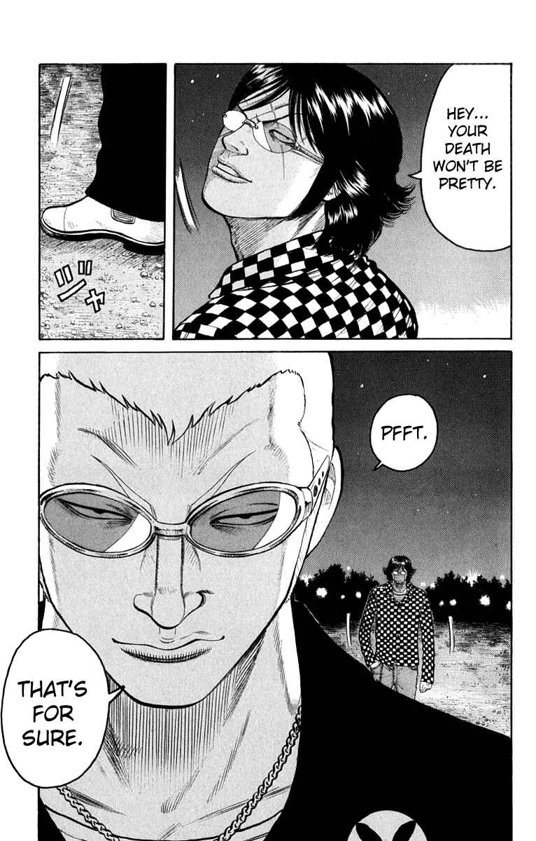 WORST Chapter 64 - Page 47