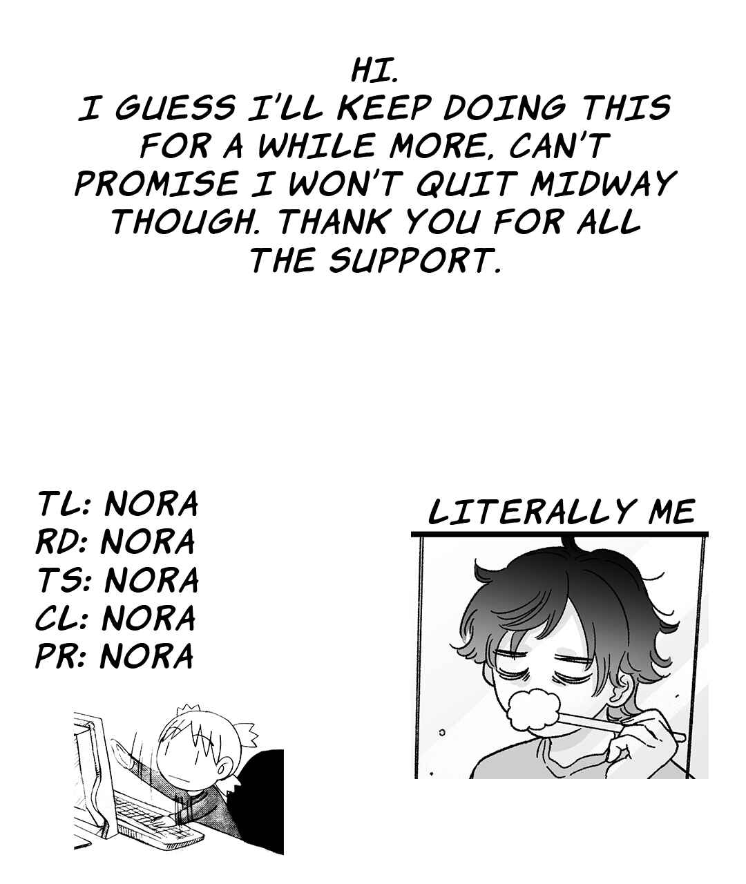 Genkai OL to Joshi Daisei ga 〇〇 Suru Hanashi Chapter 7.1 - Page 5