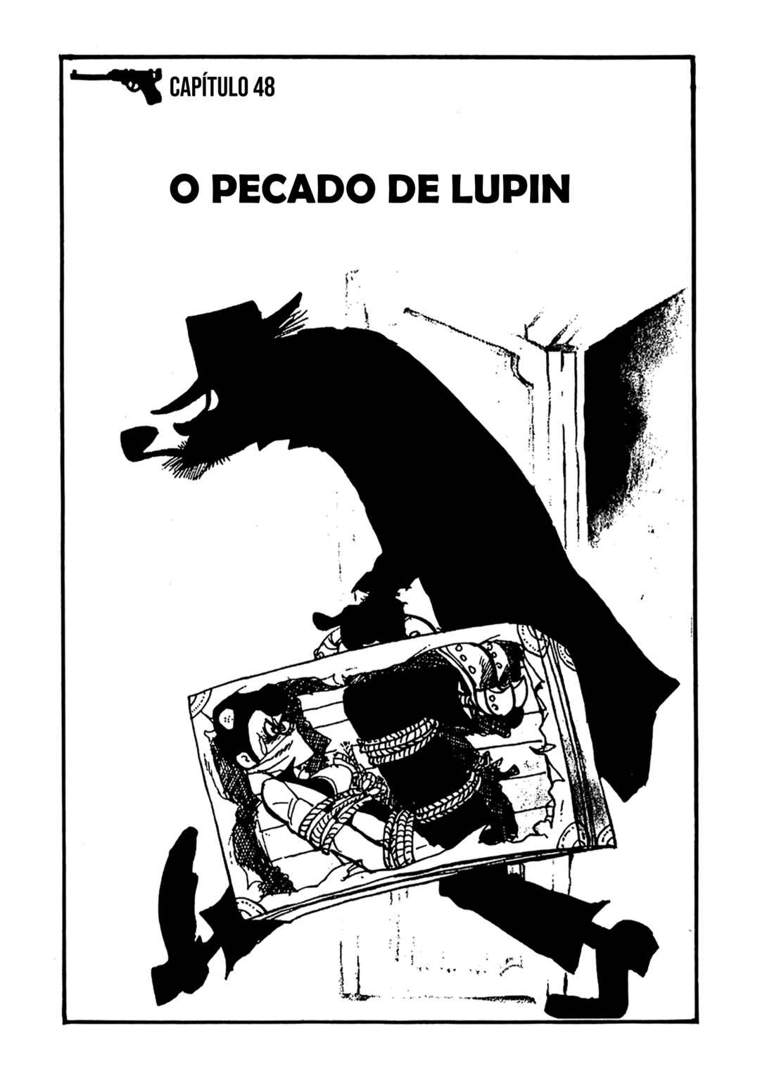 Lupin III Chapter 48 - Page 1