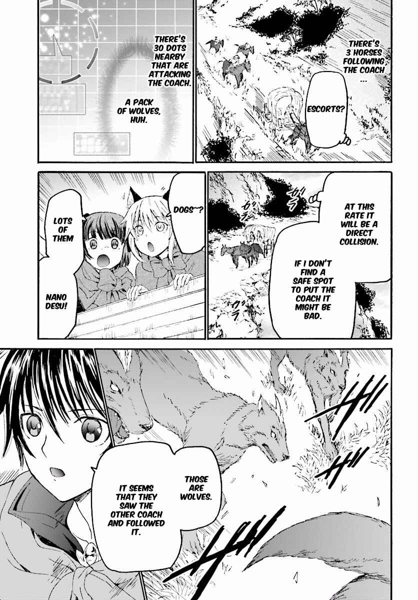 Death March kara Hajimaru Isekai Kyousoukyoku Chapter 32 - Page 25