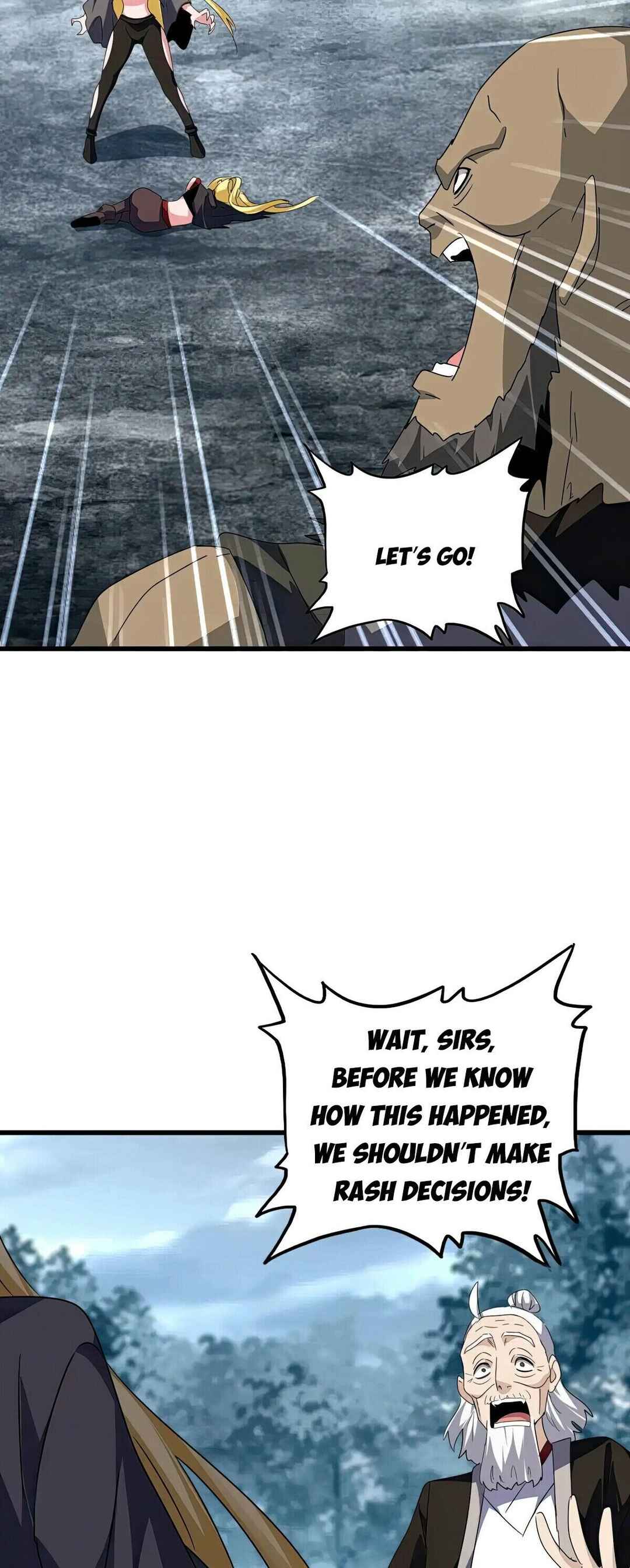 The Servant Is the Demon King?! Chapter 566 - Page 19