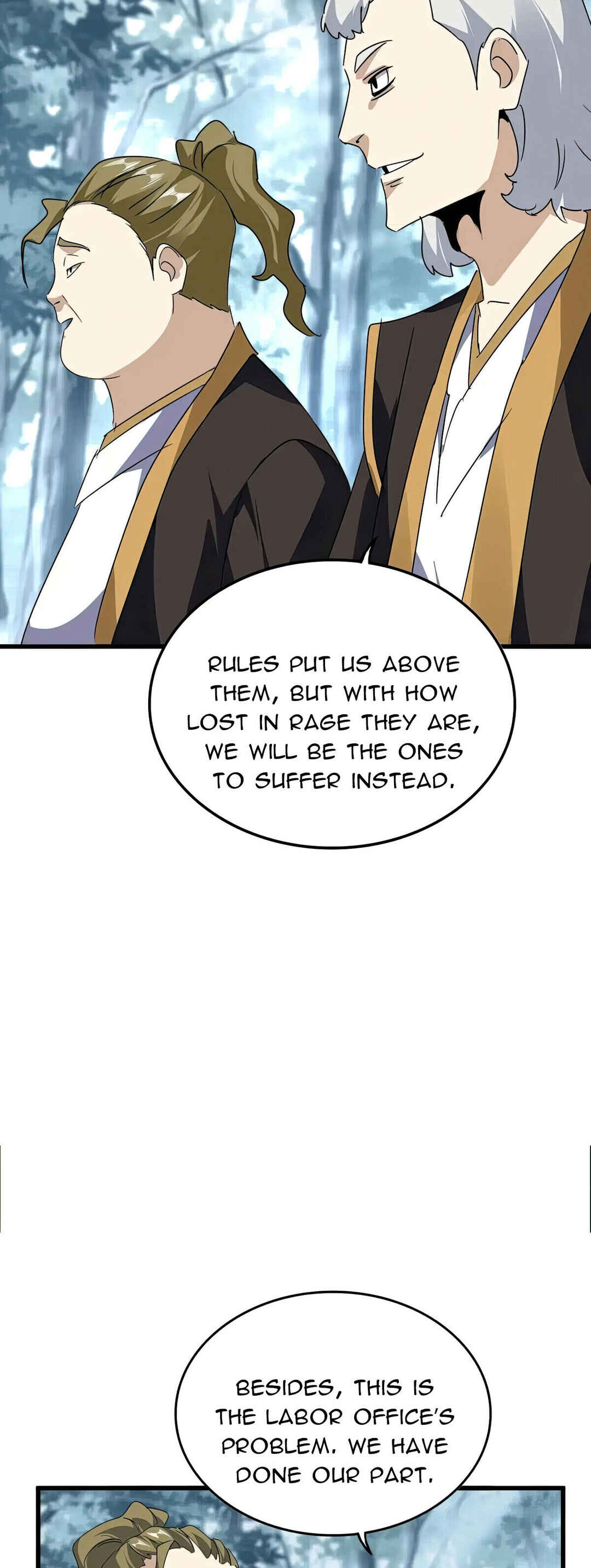 The Servant Is the Demon King?! Chapter 566 - Page 22