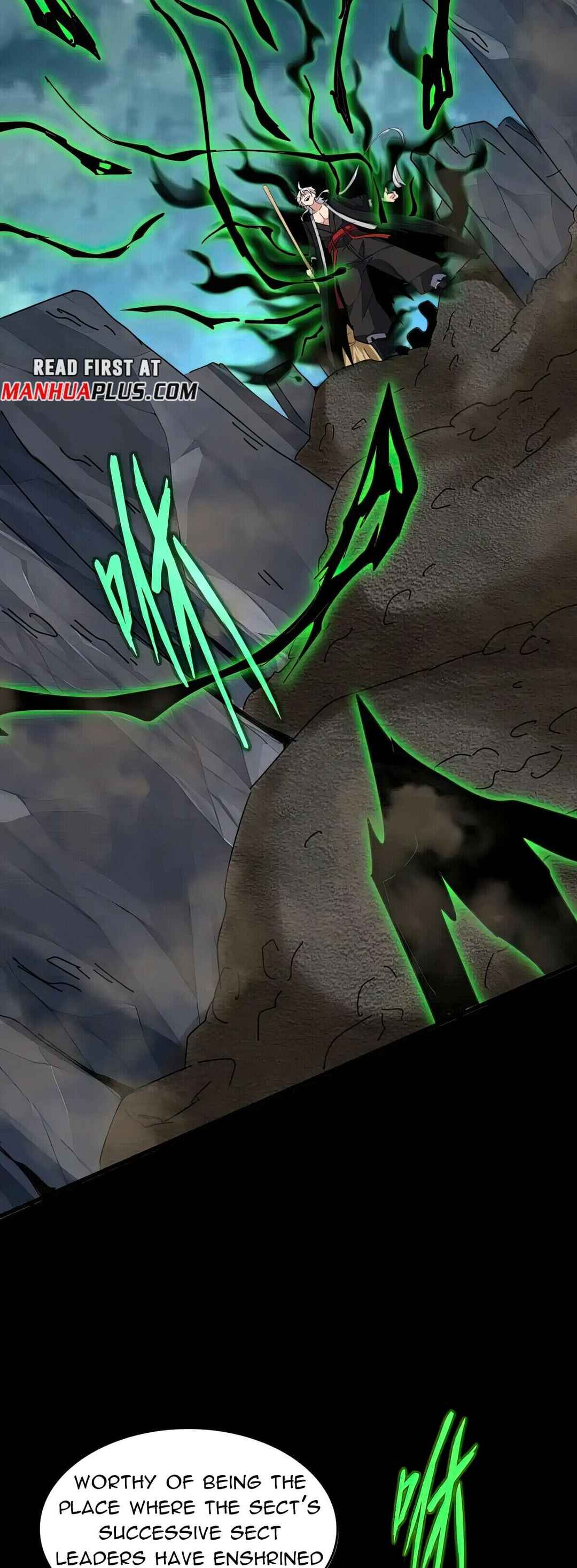 The Servant Is the Demon King?! Chapter 566 - Page 27
