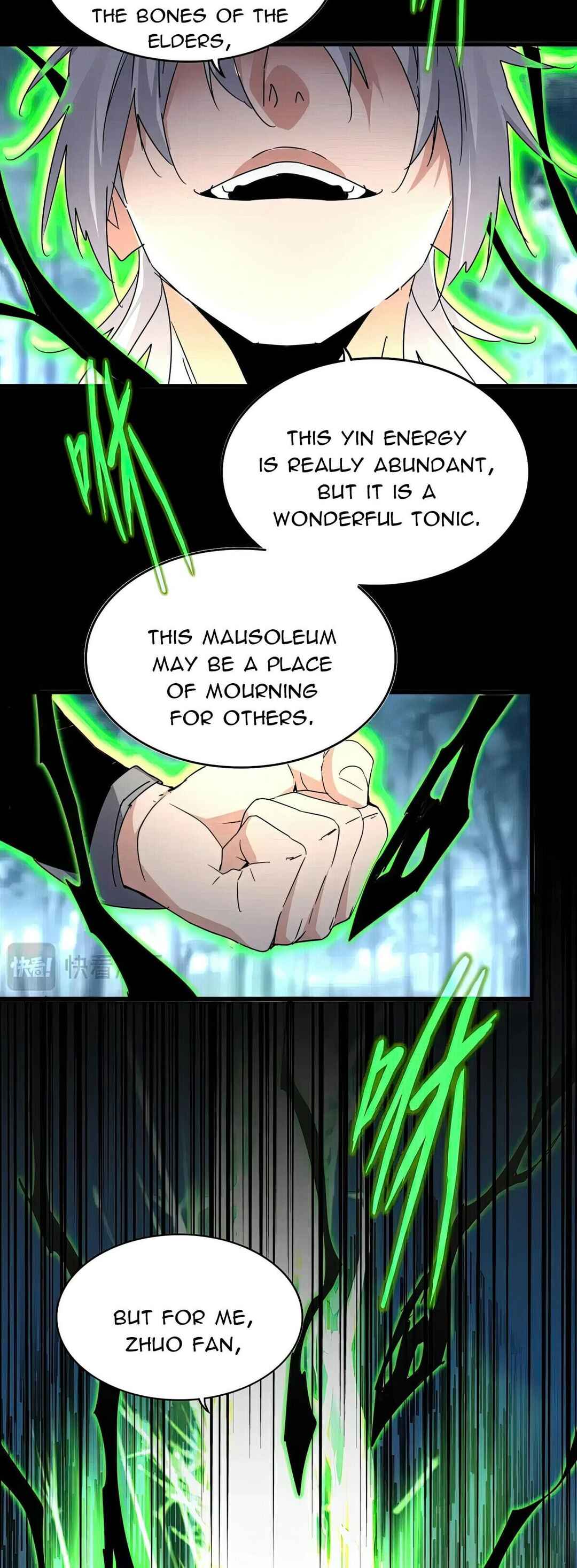 The Servant Is the Demon King?! Chapter 566 - Page 28