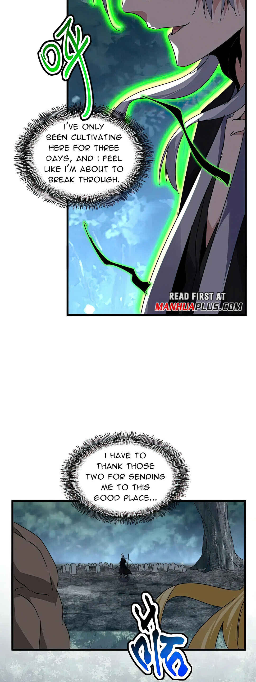 The Servant Is the Demon King?! Chapter 566 - Page 30