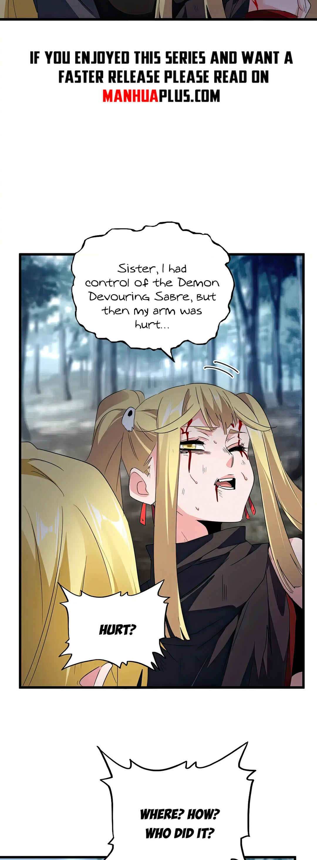 The Servant Is the Demon King?! Chapter 566 - Page 6