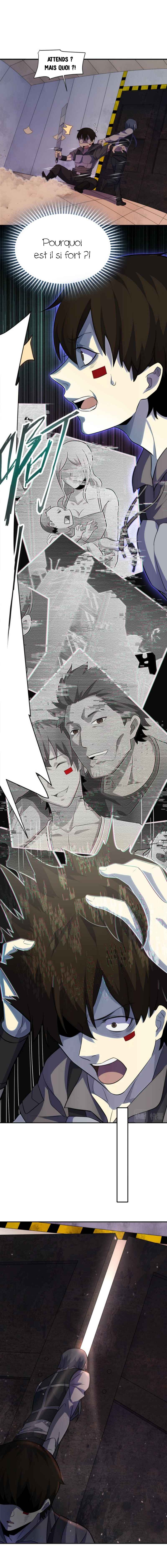 Apocalyptic Thief Chapter 1 - Page 11