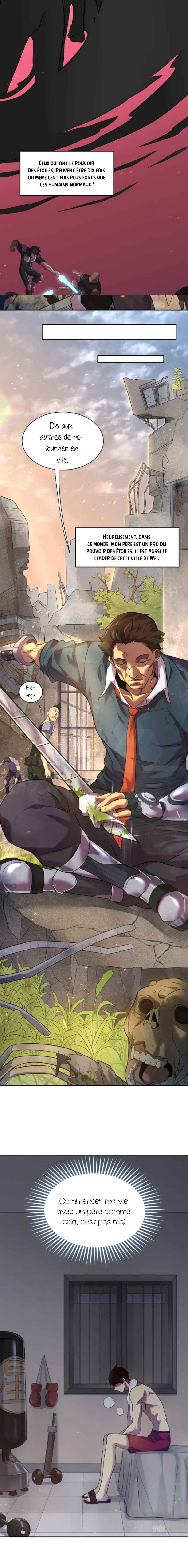 Apocalyptic Thief Chapter 1 - Page 14
