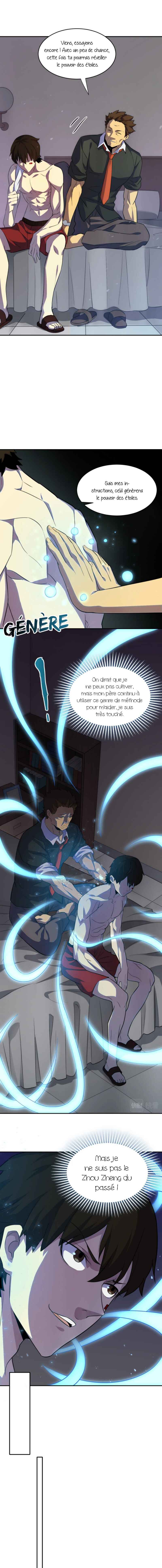 Apocalyptic Thief Chapter 1 - Page 16