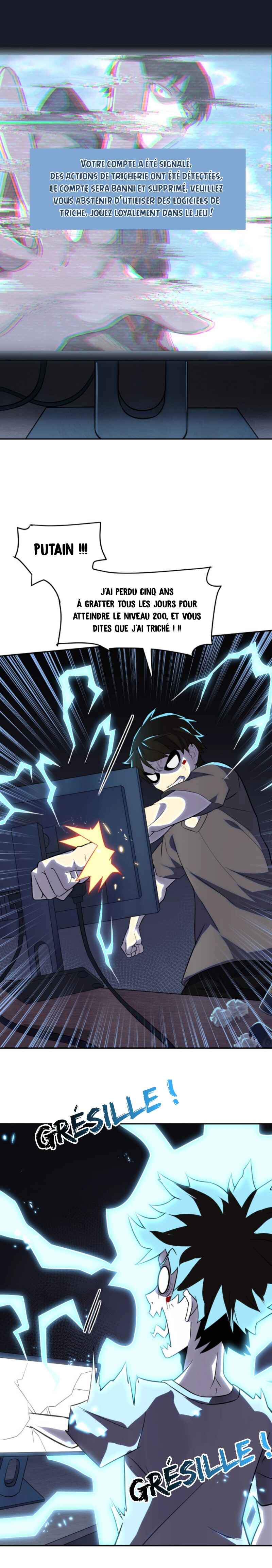 Apocalyptic Thief Chapter 1 - Page 6