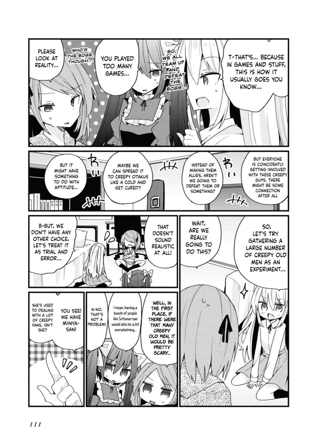 Bishoujoka Shita Ojisan dakedo, Gachikoi Sarete Komattemasu Chapter 15 - Page 13