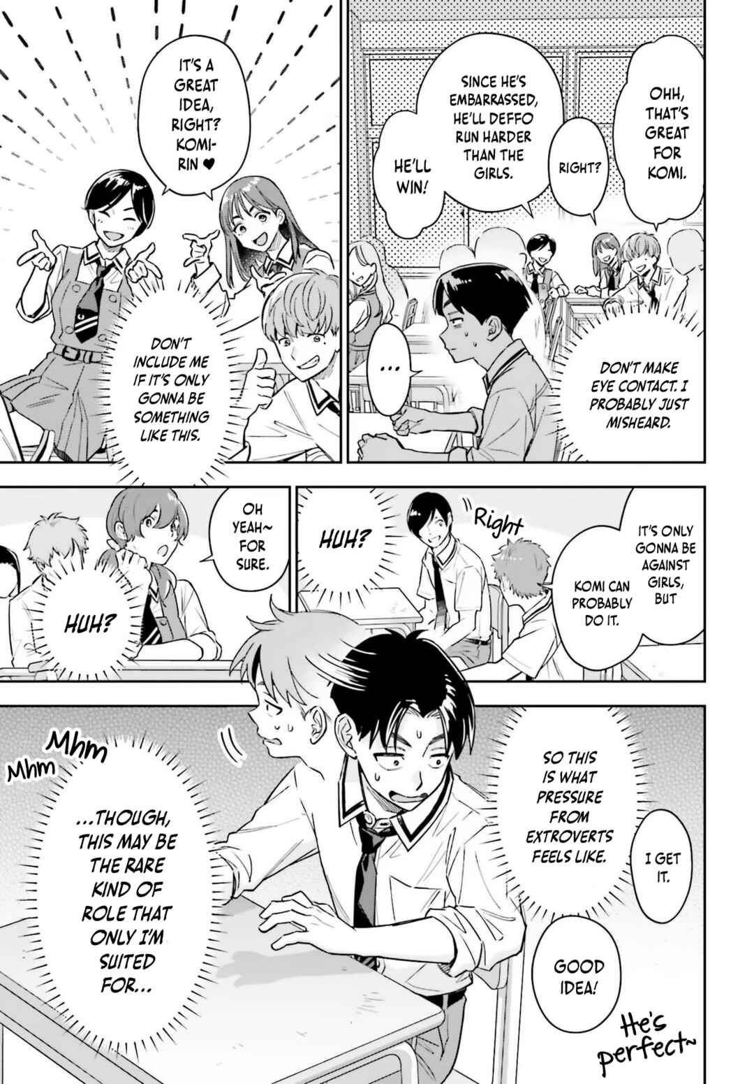 Boku no Kanojo wa Dekkawaii Chapter 14 - Page 12