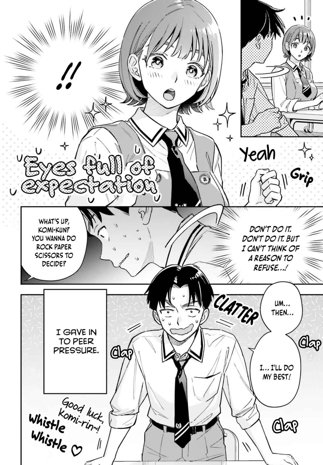Boku no Kanojo wa Dekkawaii Chapter 14 - Page 13