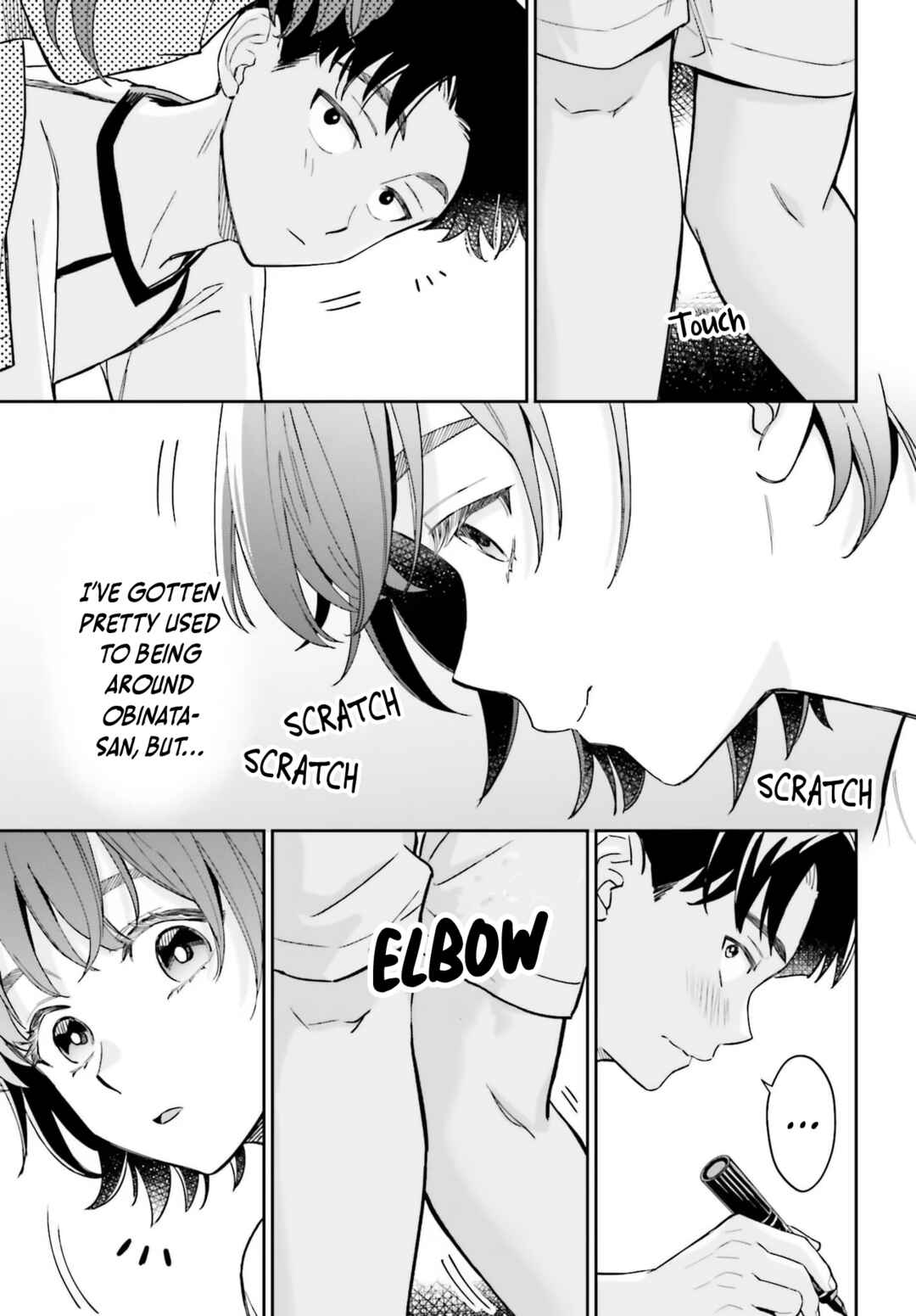 Boku no Kanojo wa Dekkawaii Chapter 14 - Page 24