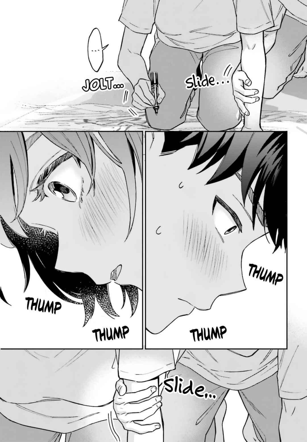 Boku no Kanojo wa Dekkawaii Chapter 14 - Page 26