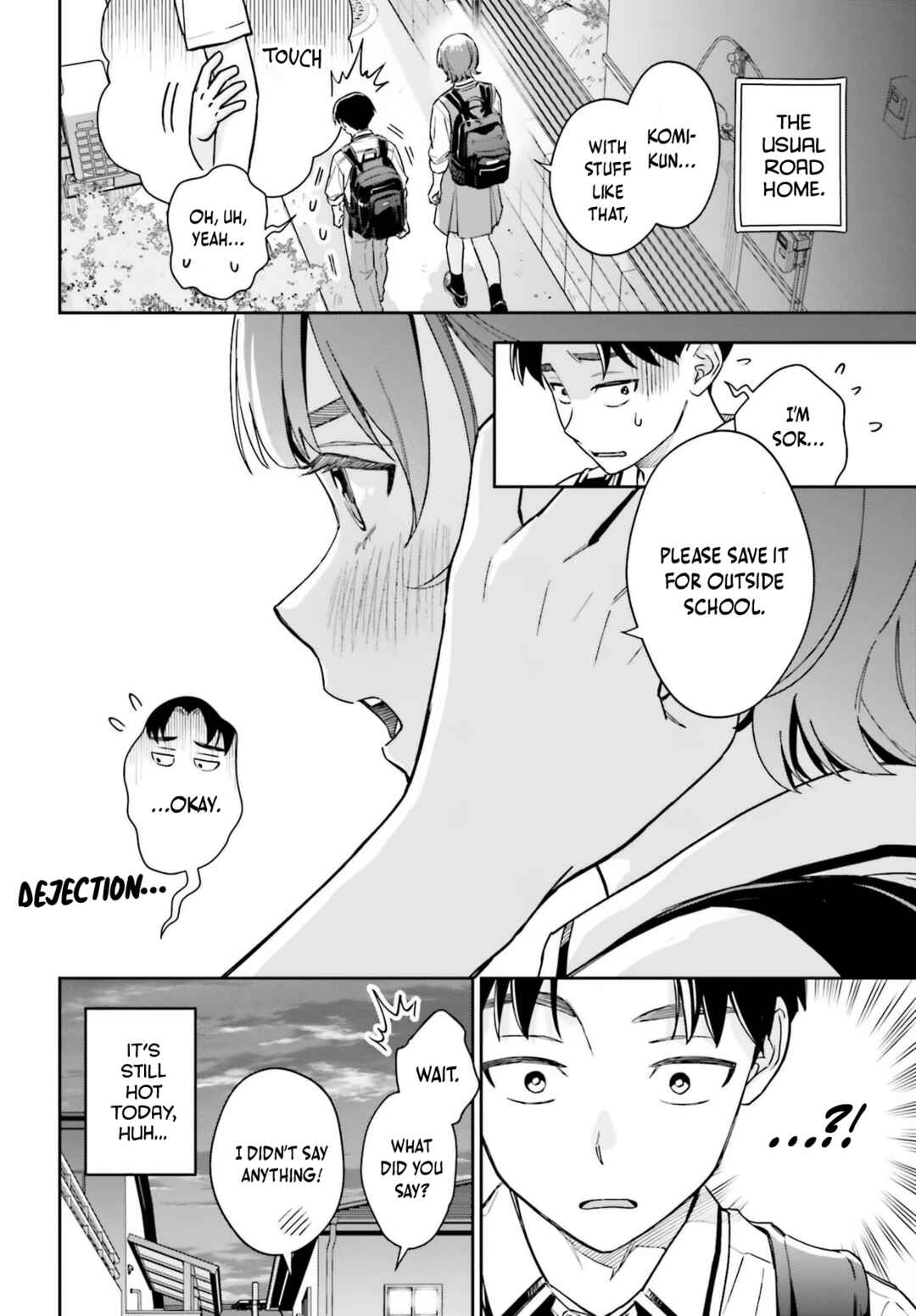 Boku no Kanojo wa Dekkawaii Chapter 14 - Page 29