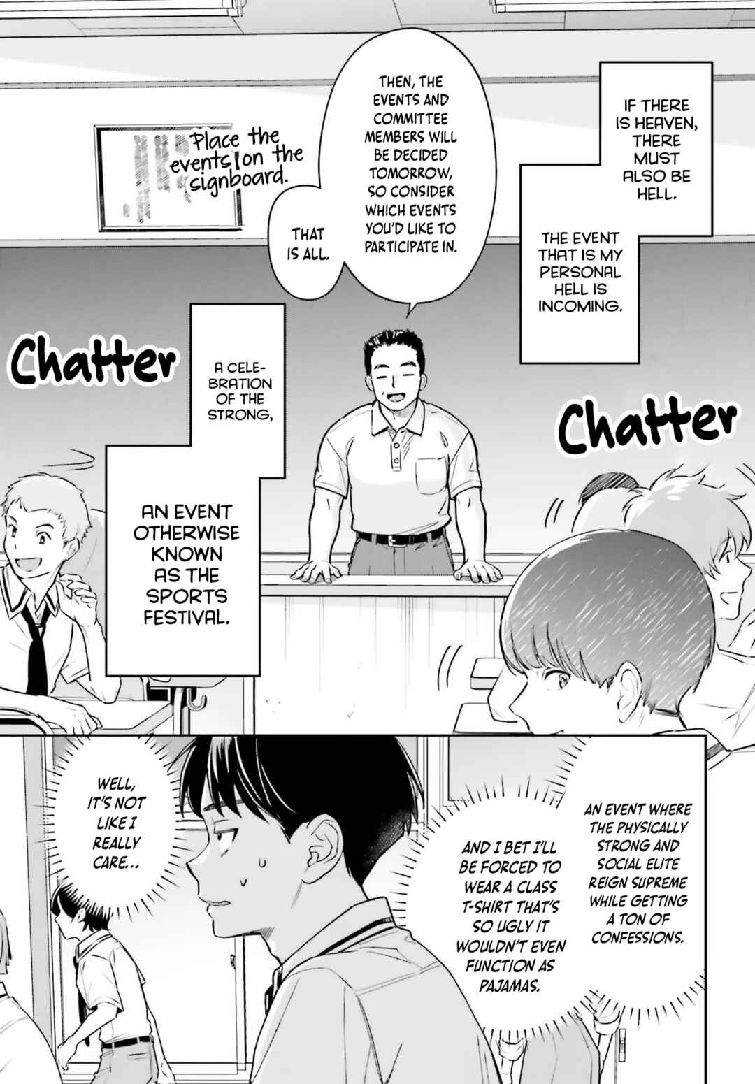 Boku no Kanojo wa Dekkawaii Chapter 14 - Page 6