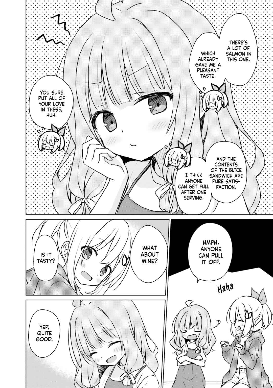 Makigama no Pandora Chapter 11 - Page 10