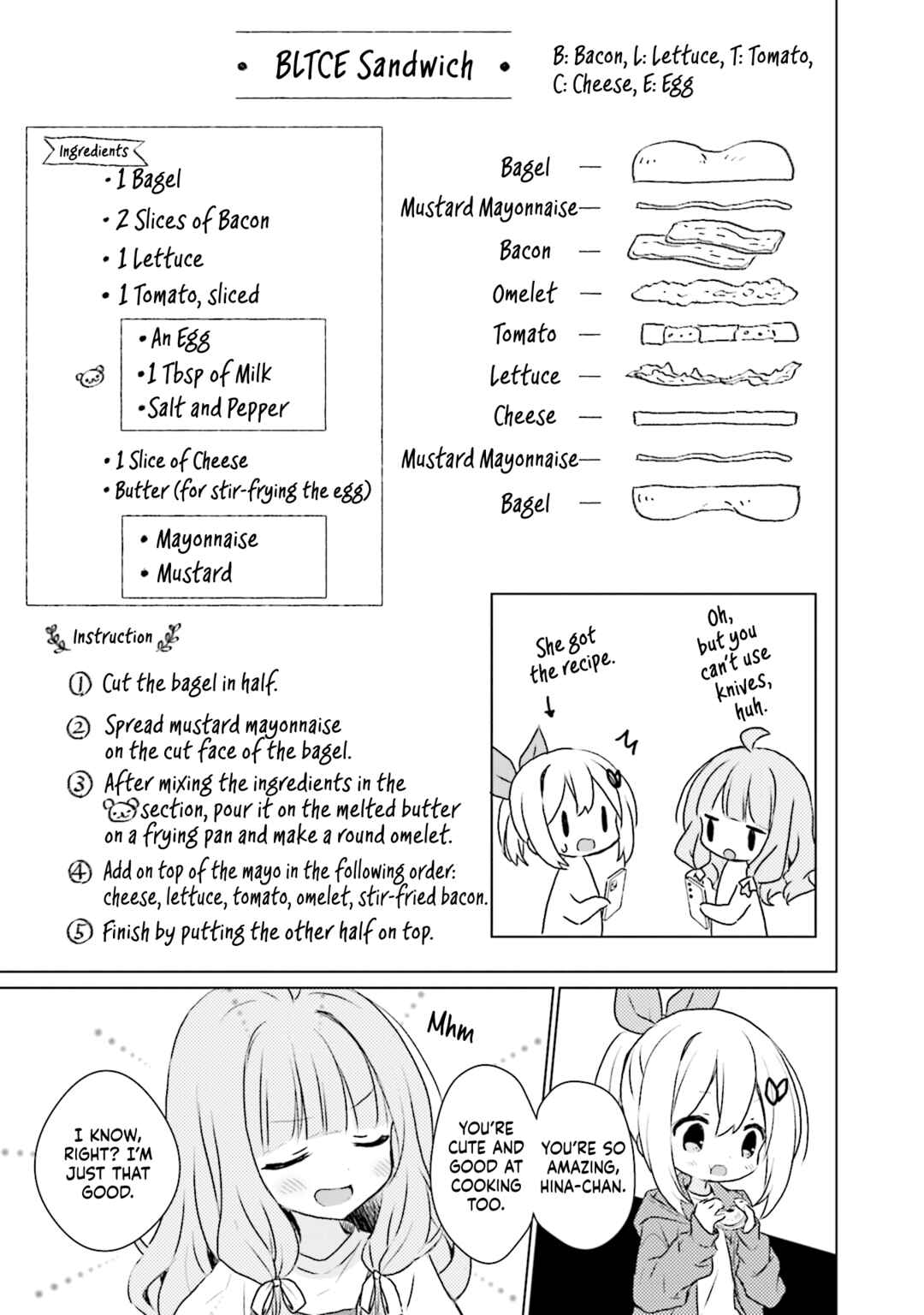 Makigama no Pandora Chapter 11 - Page 13