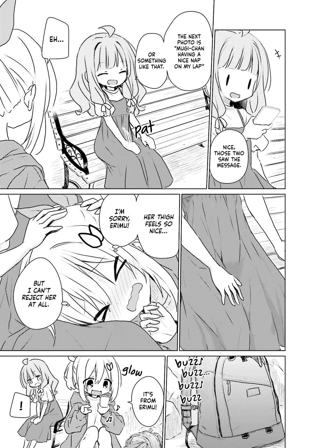 Makigama no Pandora Chapter 11 - Page 19