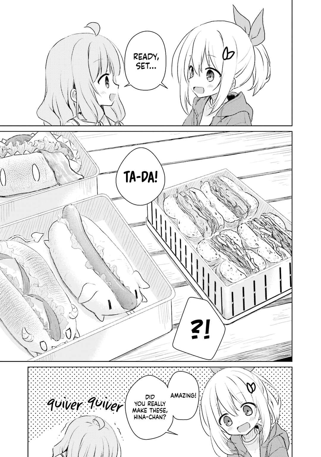 Makigama no Pandora Chapter 11 - Page 7