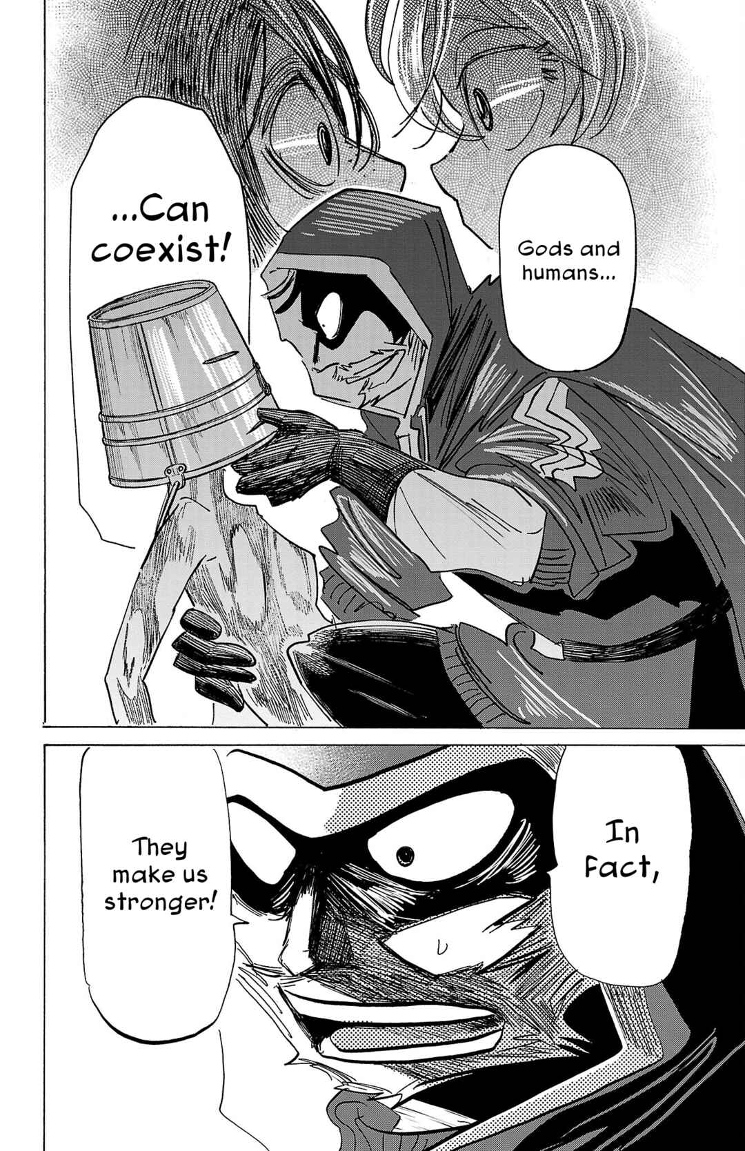 SANDA Chapter 84 - Page 18