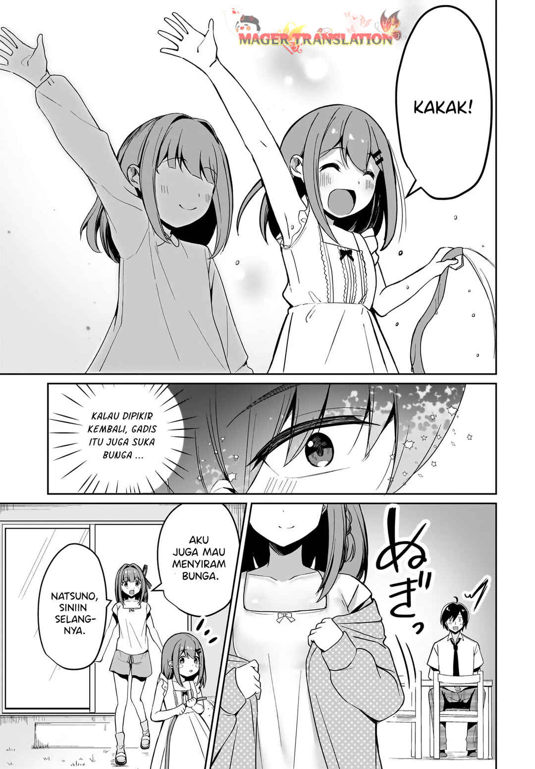 Maigo no Onnanoko wo Ie made Todoketara, Genkan kara Detekita no wa Gakunen Ichi no Bishoujo deshita Chapter 1 - Page 24