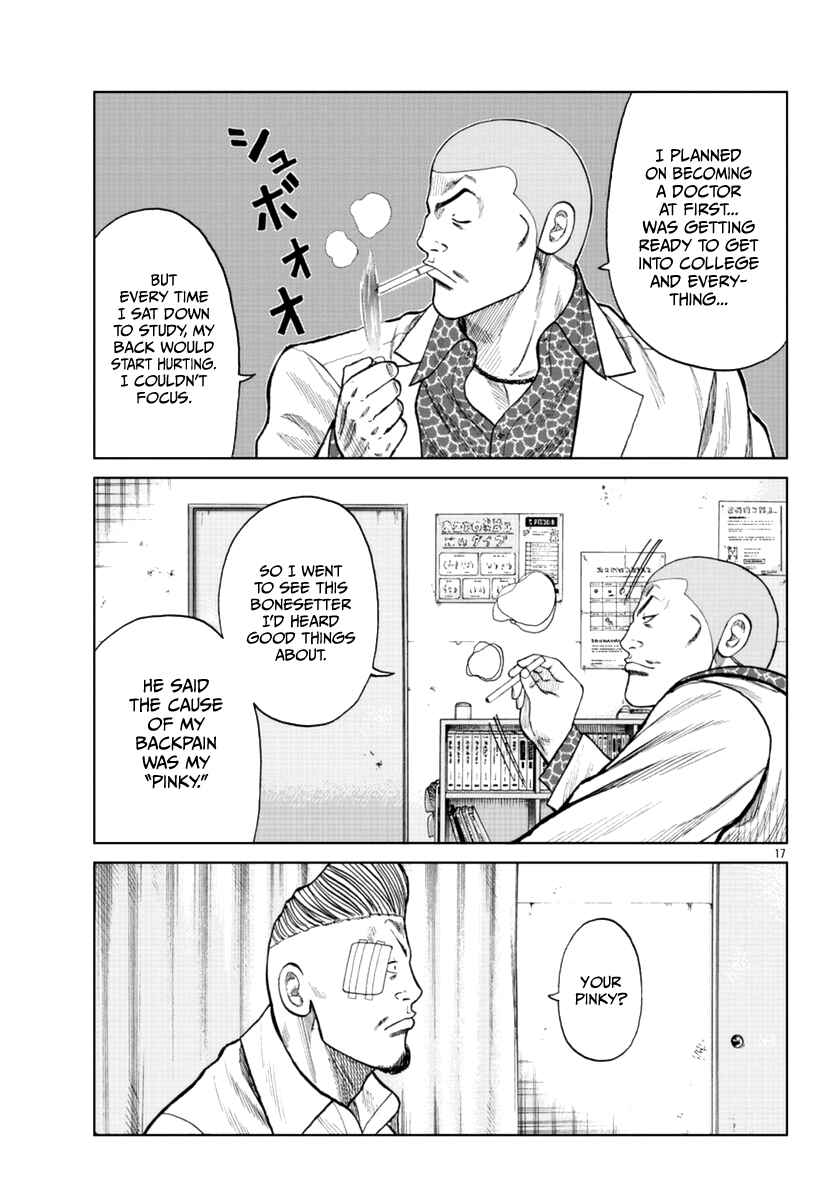 Worst Gaiden Mr. Zetton Chapter 16 - Page 27