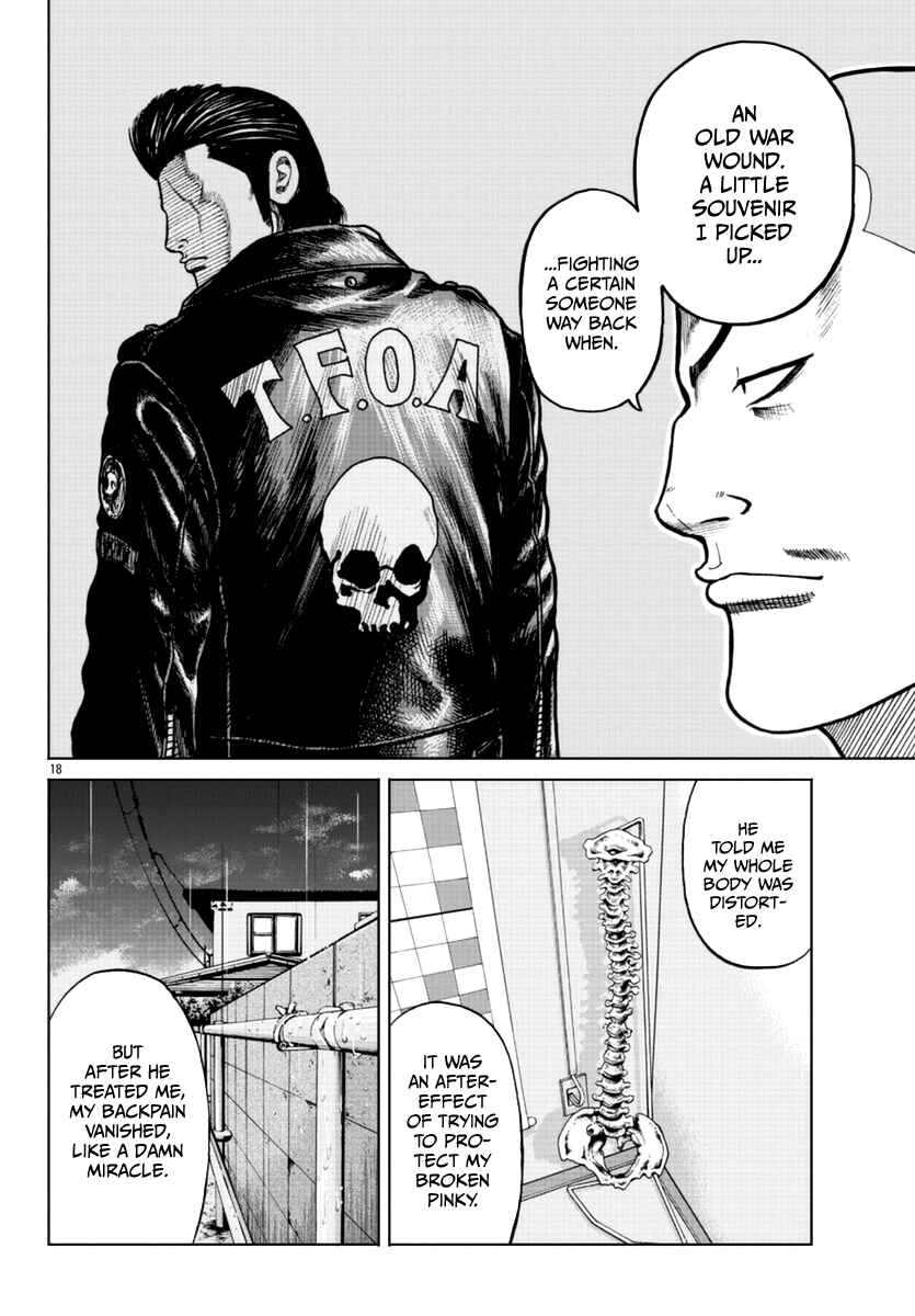 Worst Gaiden Mr. Zetton Chapter 16 - Page 28