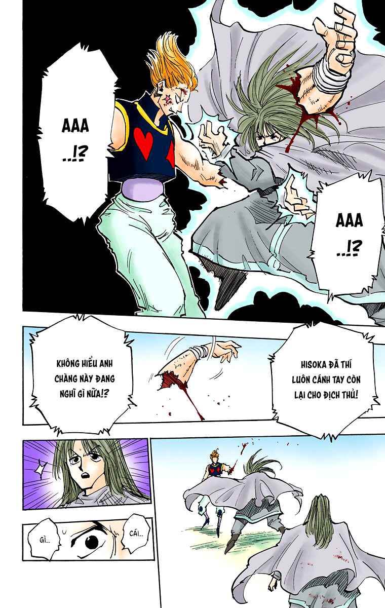 Hunter x Hunter (Official Colored) Chapter 54 - Page 8