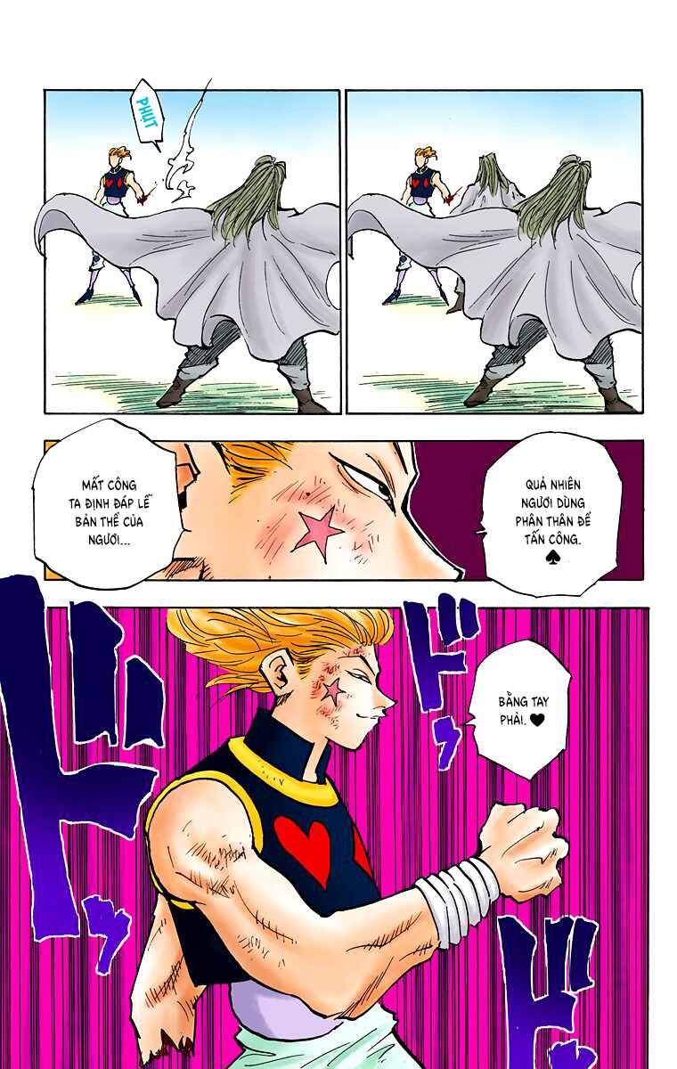 Hunter x Hunter (Official Colored) Chapter 54 - Page 9