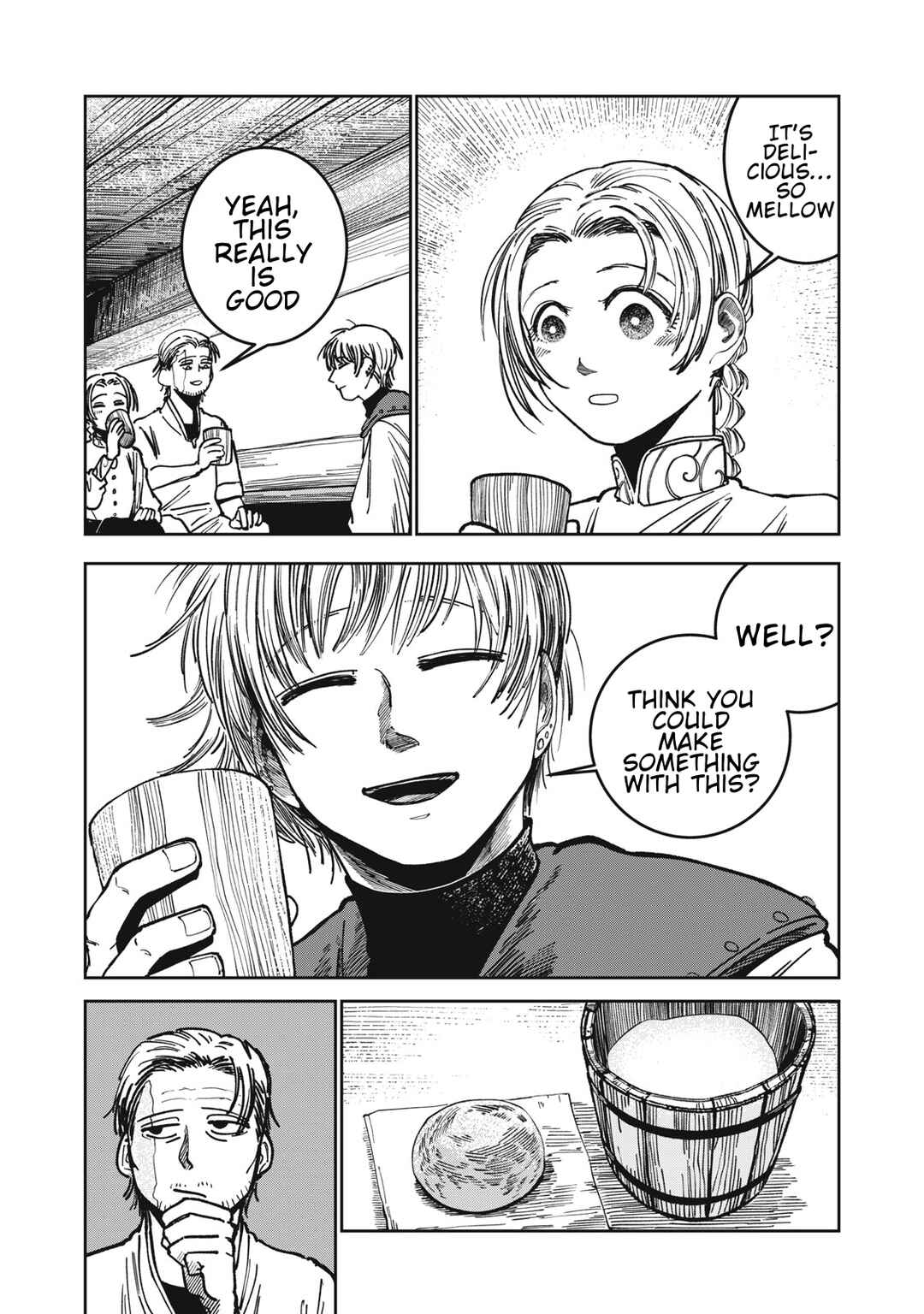 Isekai Henkyou Meshi Chapter 9 - Page 9