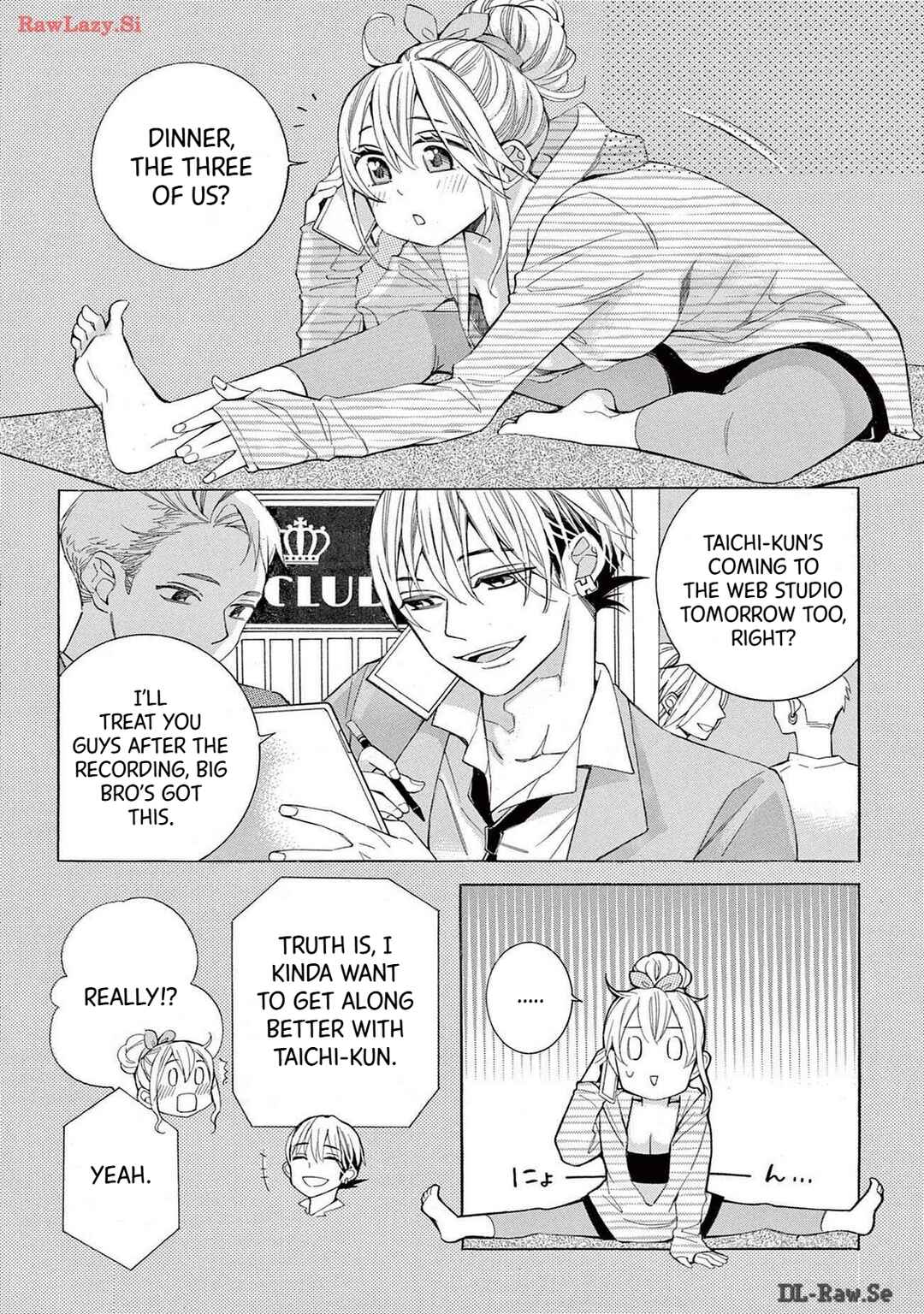 I've Never, Ever Learned This Chapter 72 - Page 10