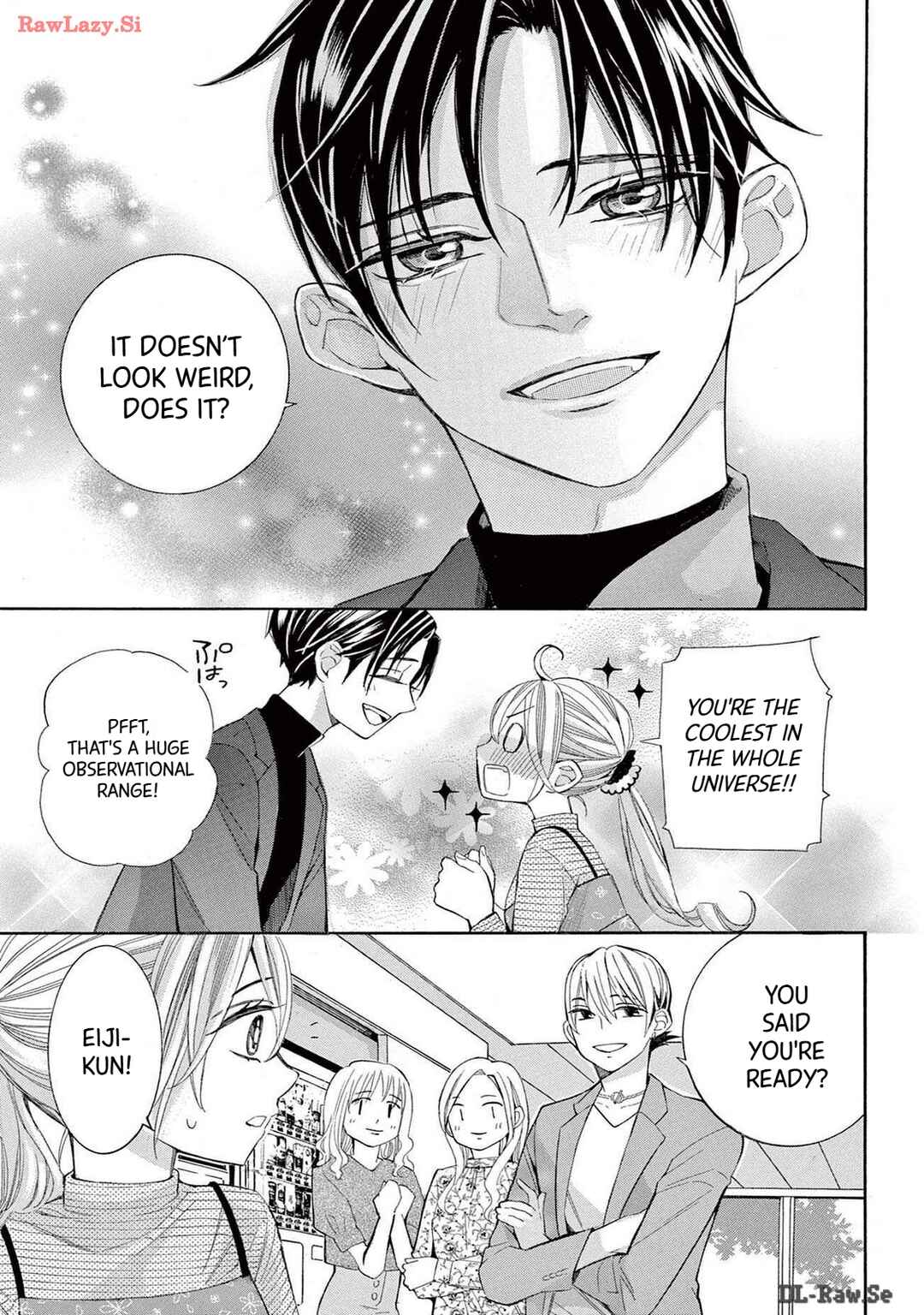 I've Never, Ever Learned This Chapter 72 - Page 13