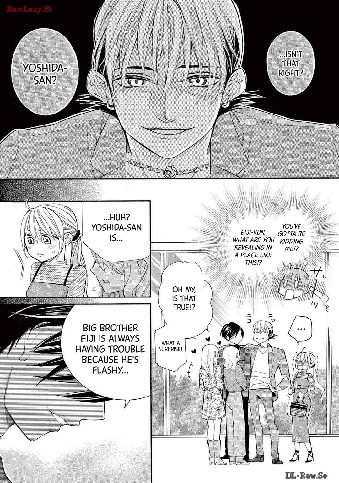 I've Never, Ever Learned This Chapter 72 - Page 17