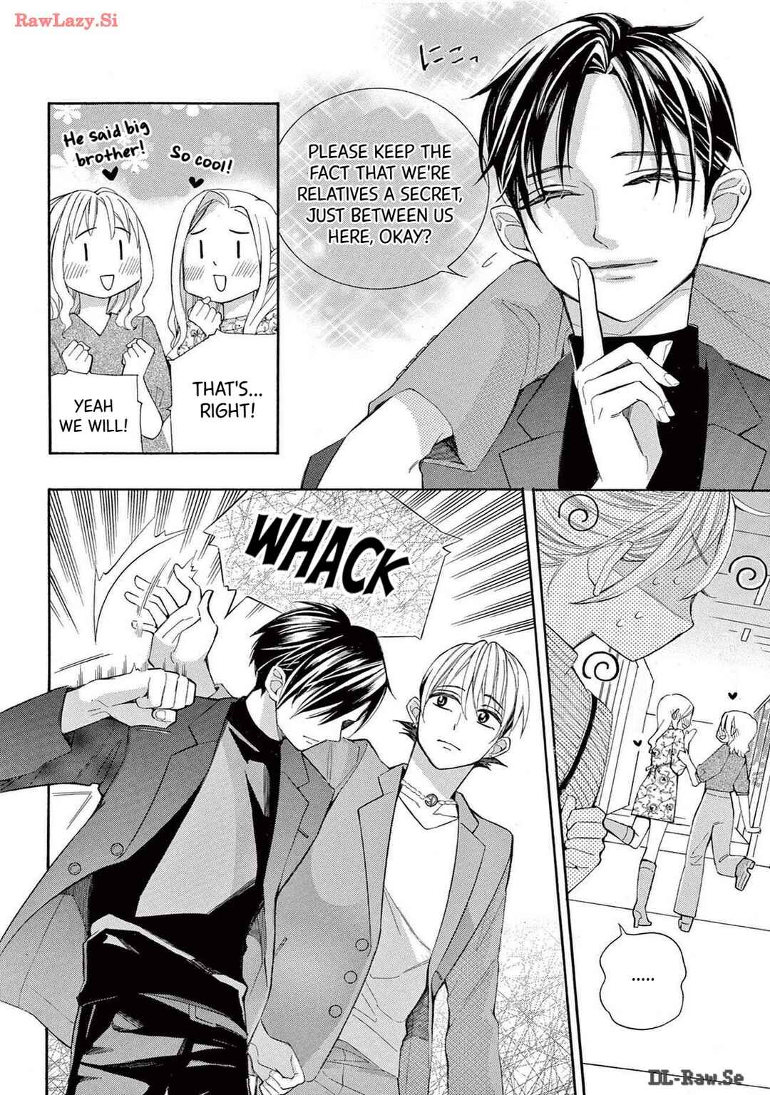 I've Never, Ever Learned This Chapter 72 - Page 18
