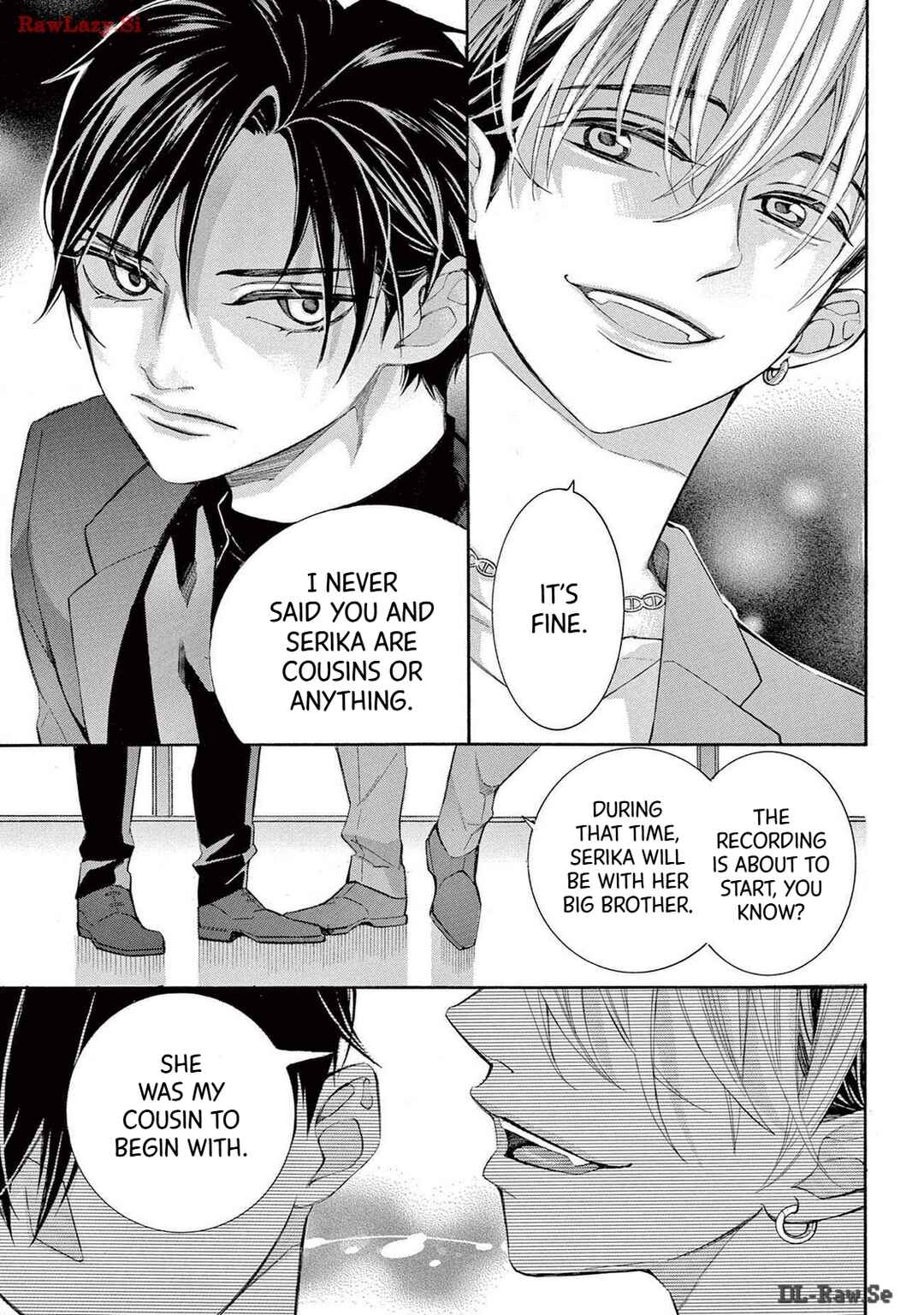 I've Never, Ever Learned This Chapter 72 - Page 19