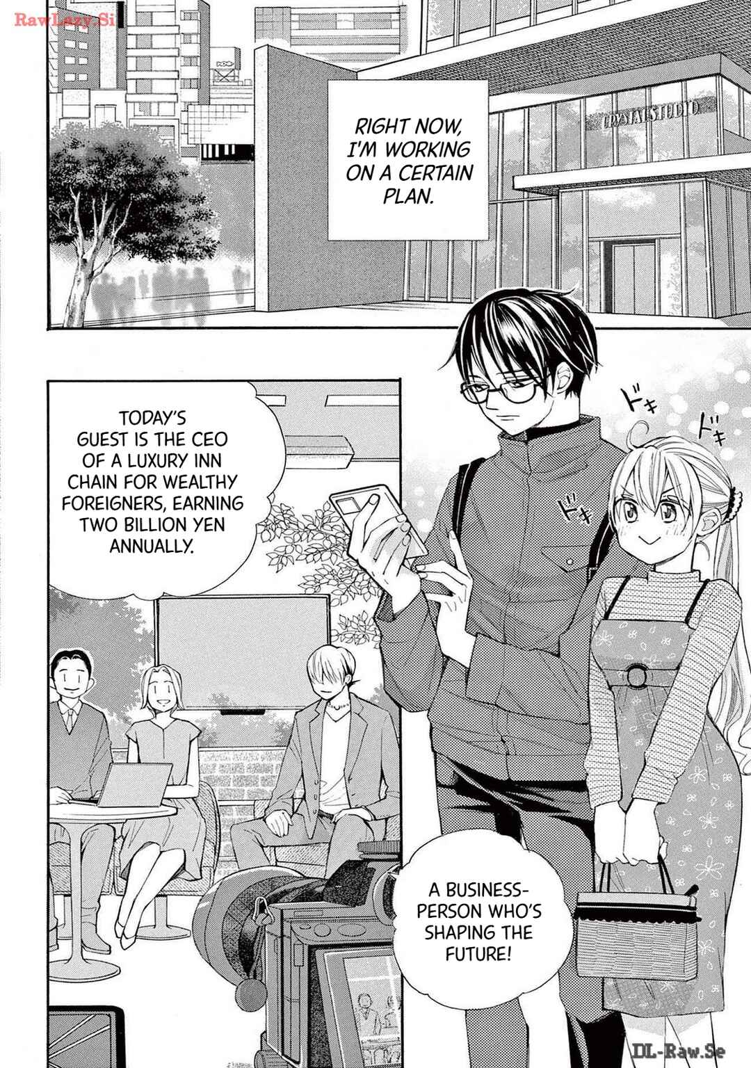 I've Never, Ever Learned This Chapter 72 - Page 2