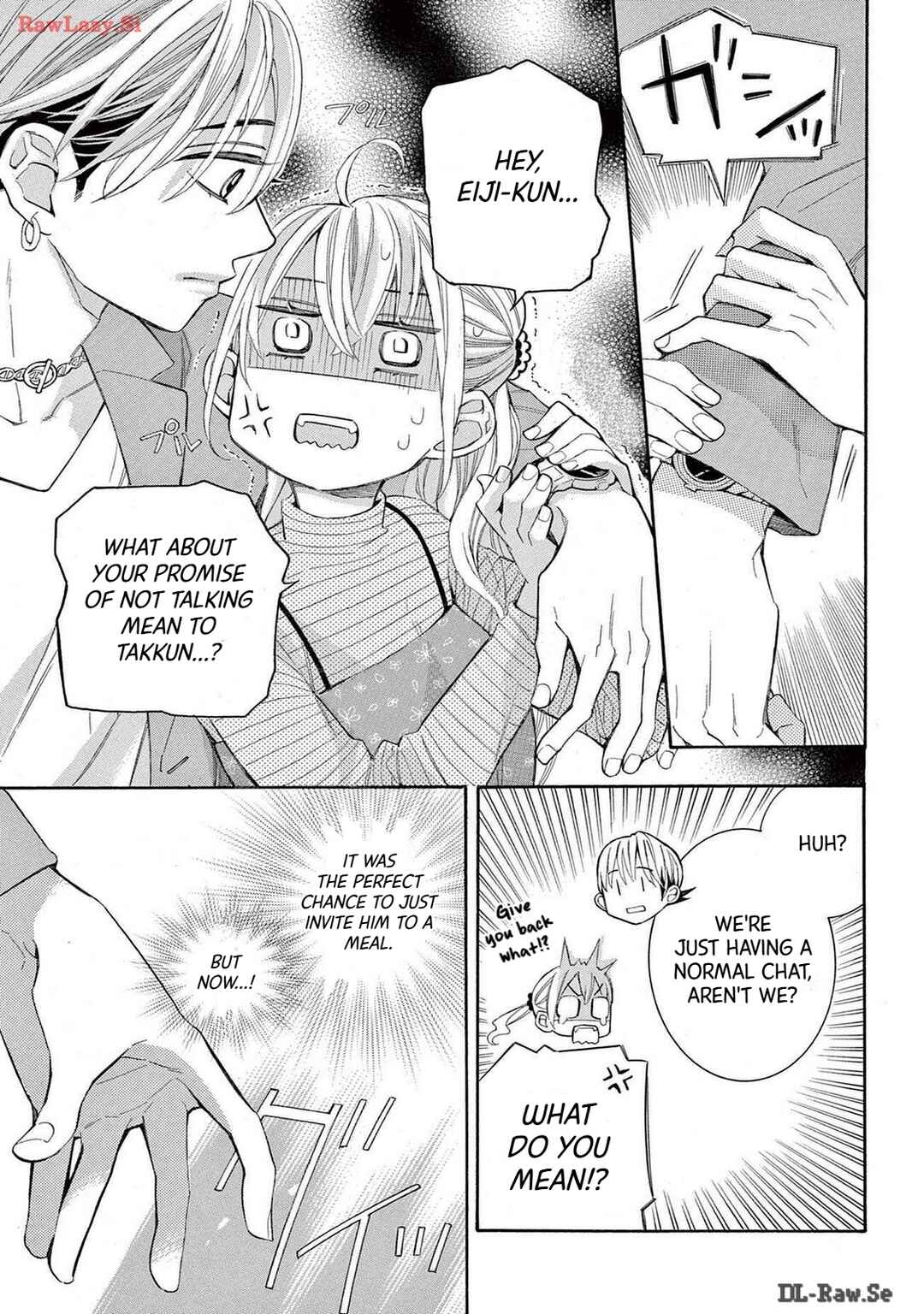 I've Never, Ever Learned This Chapter 72 - Page 21