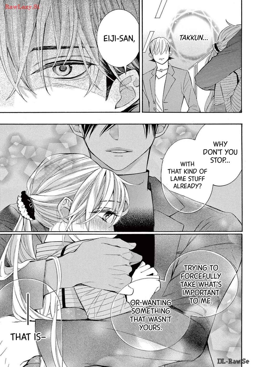 I've Never, Ever Learned This Chapter 72 - Page 23